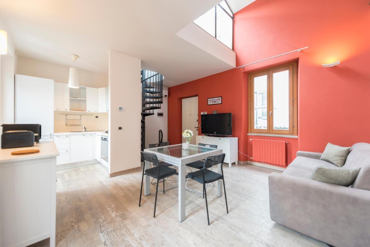 Heart Centre Milan Navigli 3 Levels Apartment Екстериор снимка