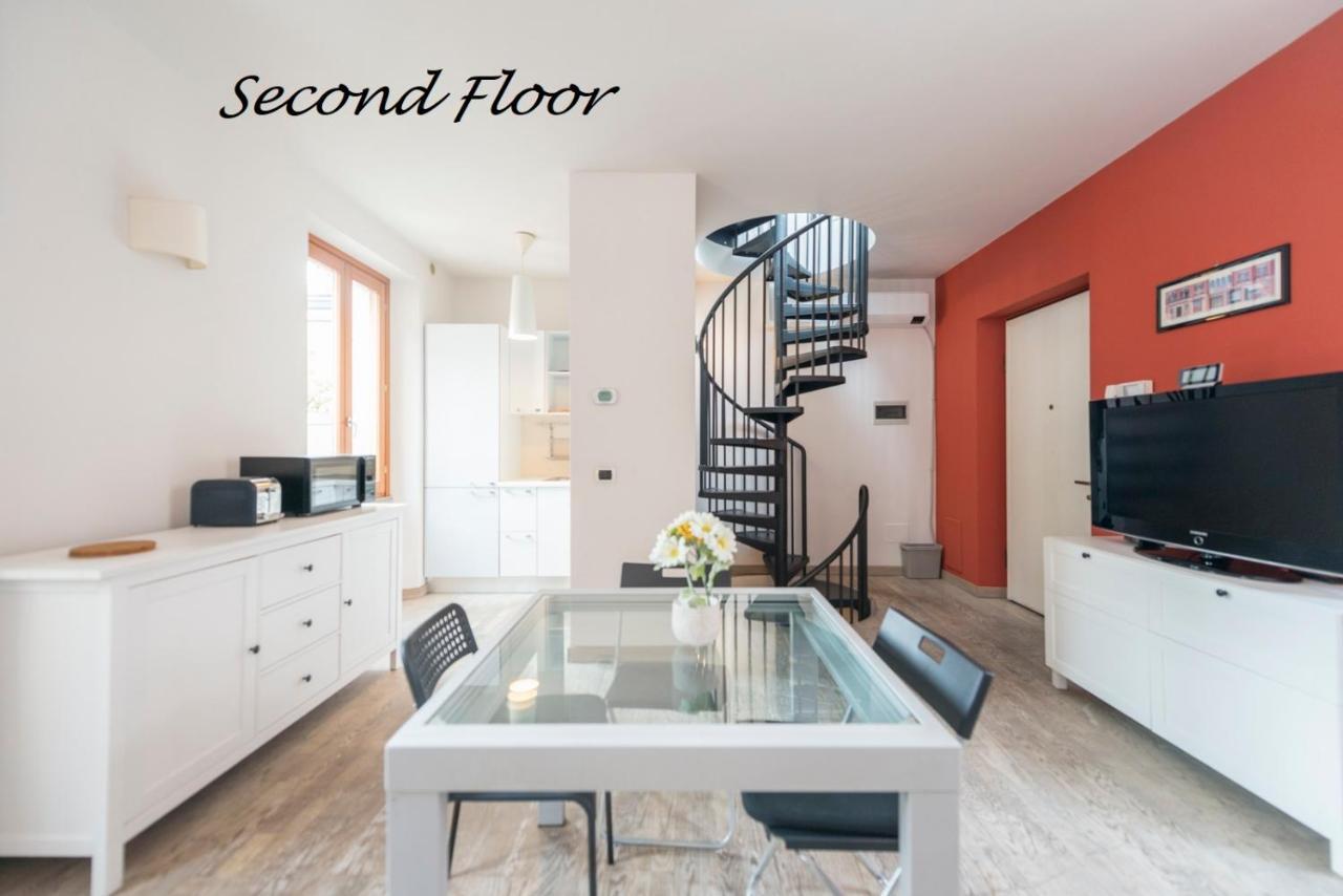 Heart Centre Milan Navigli 3 Levels Apartment Екстериор снимка