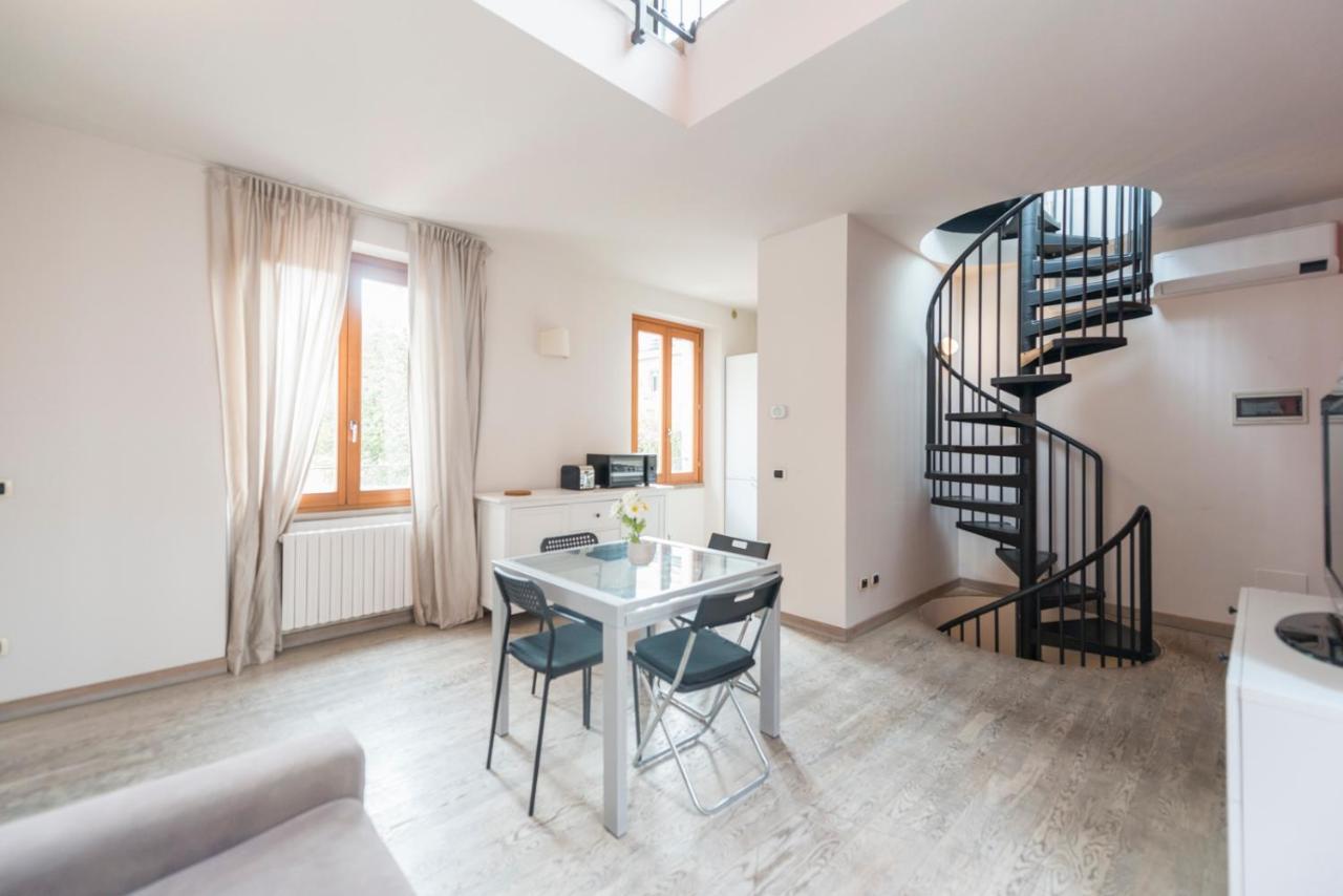 Heart Centre Milan Navigli 3 Levels Apartment Екстериор снимка