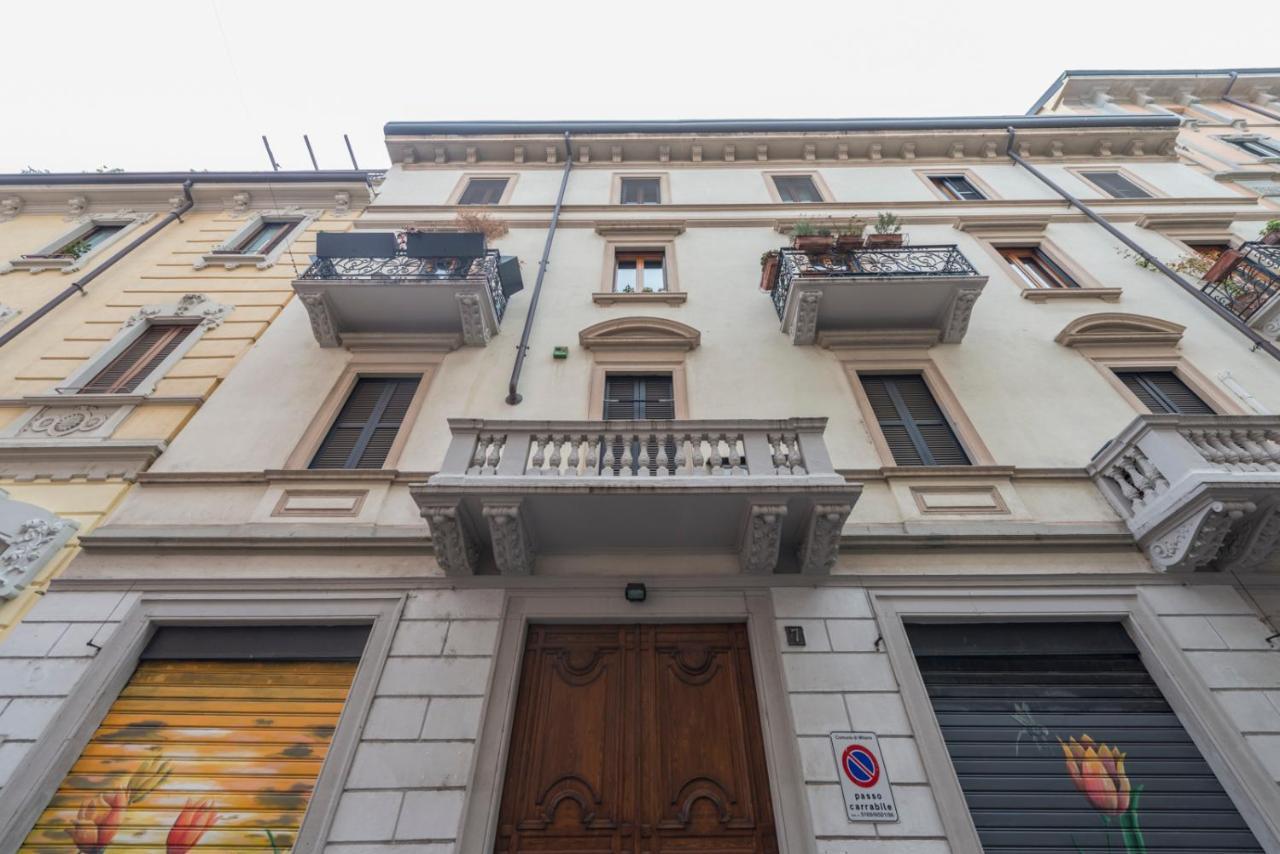 Heart Centre Milan Navigli 3 Levels Apartment Екстериор снимка
