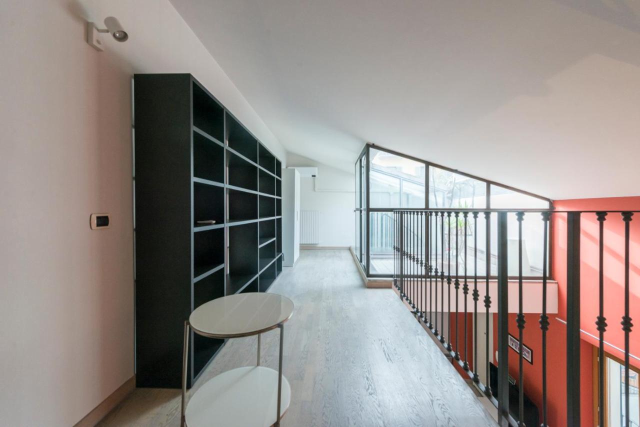Heart Centre Milan Navigli 3 Levels Apartment Екстериор снимка
